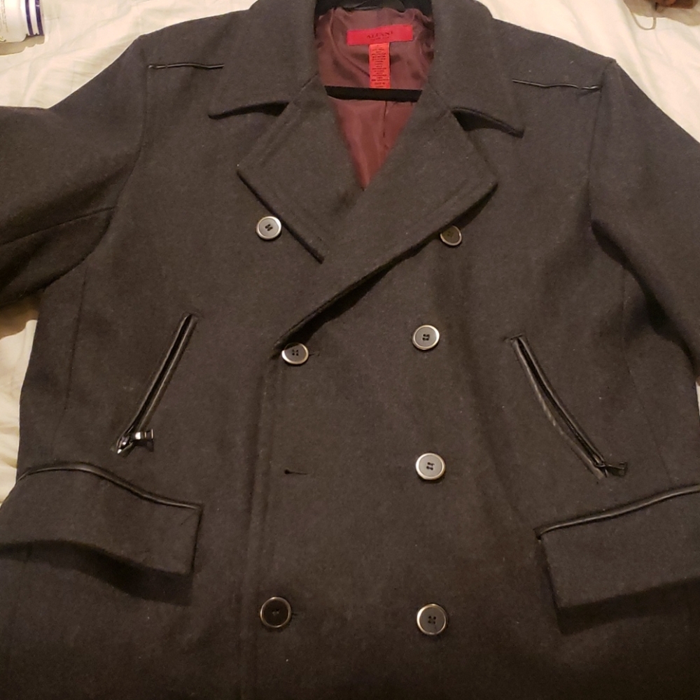 Alfani Pea Coat